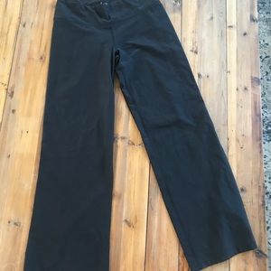 Nike Wide Leg Yoga/Workout pants